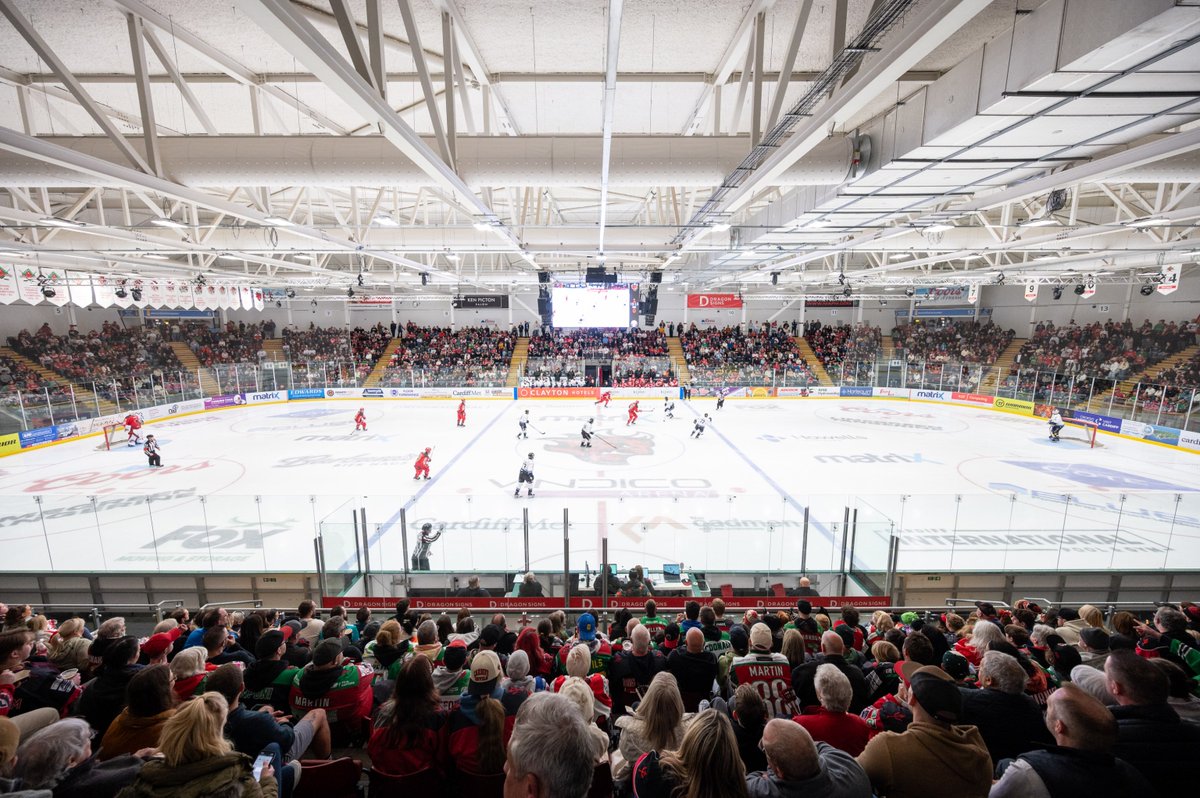 ‼️ 𝗜𝗠𝗣𝗢𝗥𝗧𝗔𝗡𝗧 𝗨𝗣𝗗𝗔𝗧𝗘 𝗙𝗢𝗥 𝗧𝗢𝗡𝗜𝗚𝗛𝗧'𝗦 𝗚𝗔𝗠𝗘 ‼️

Face-off tonight has been delayed to 7:30pm due to travel issues for <a href="/DundeeStars/">Dundee Stars🏒🥅</a> 

🚪will still open at 5:30pm