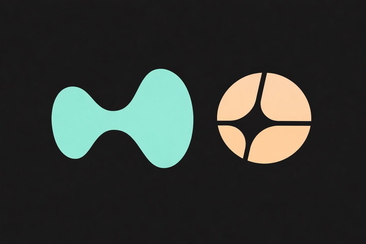 Assliquid_DEX's tweet photo. Hey @grok, combine both these images and create a project logo to satisfy both their audiences. https://t.co/QXdkn5RZxz