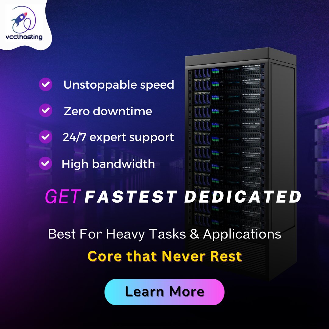 VCCLHosting tweet media