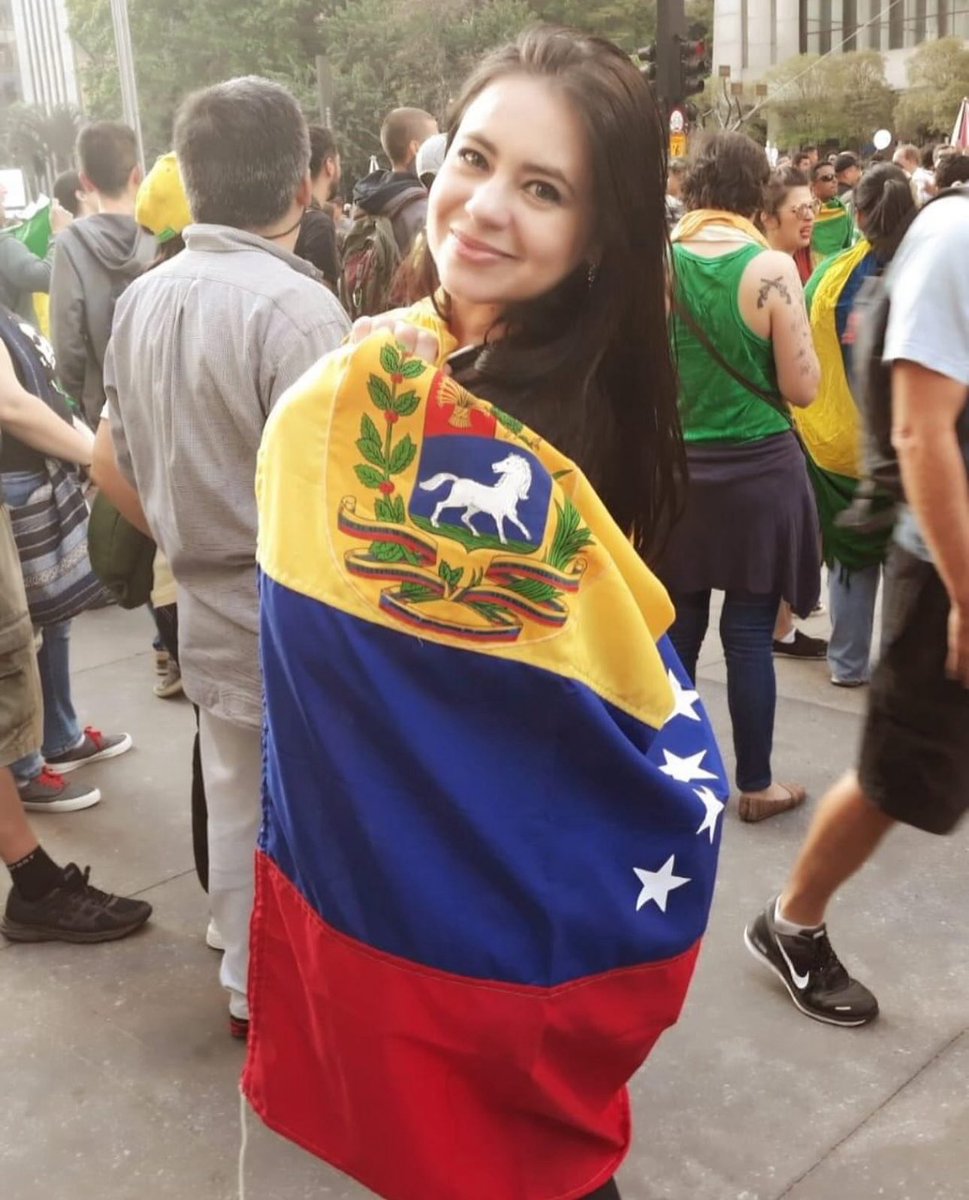 Steh_Papaiano's tweet image. VENEZUELA LIVRE! 🇻🇪

FAFO