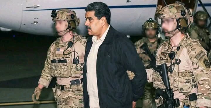 alejan_cx96's tweet photo. Fin de Nicolás Maduro https://t.co/ZtqbzfZGbk