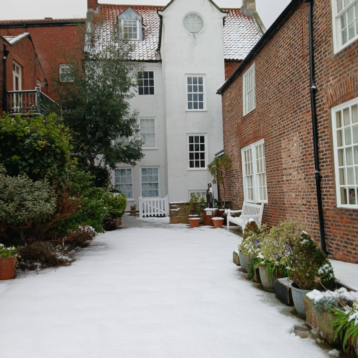 Cook Memorial Museum tweet media