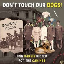 WHEN BOMBAY STOOD STILL FOR STRAY DOGS 1832

I often say this:
If our freedom fighters were alive today, they would be ashamed of what we have become a society that tolerates inhumane dog hatred and a government that forces the removal and killing of stray dogs.

Have you heard