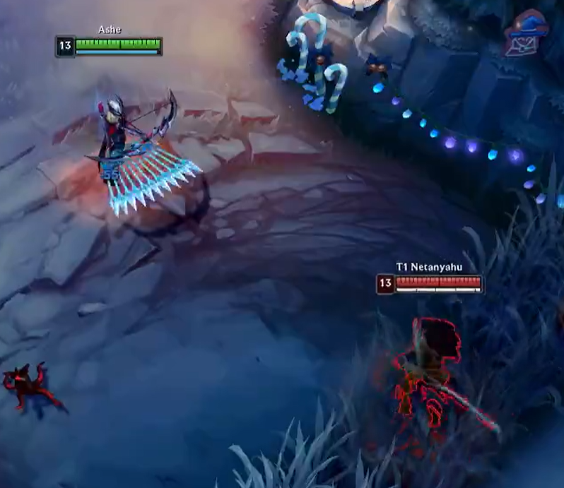 matchup of the century