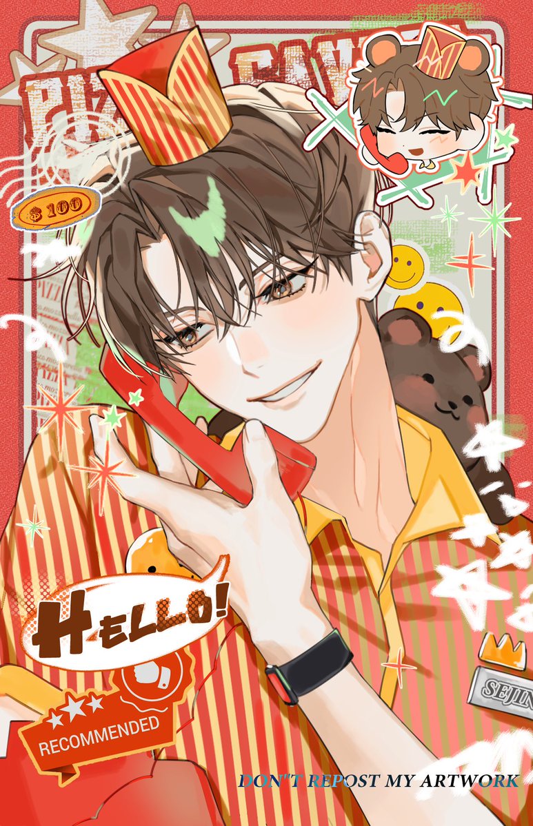 u_gauqa's tweet image. #데못죽
큰세🍕