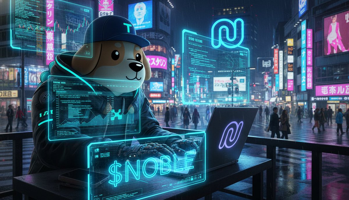 tbros6868's tweet image. Moved a chunk of dry powder into $USDN and actually used it across the interchain this week 
Settlement felt clean, no weird wraps or bridge hopscotch, just rails 
@noble_xyz is making stables feel like a native primitive, not an afterthought #stablecoins #interchain

Numbers