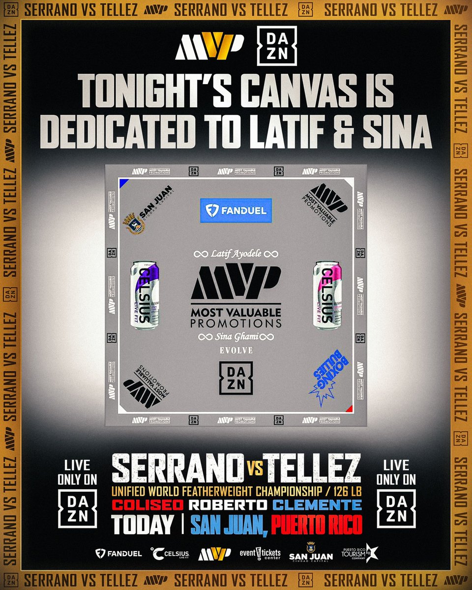 MVP - Most Valuable Promotions tweet media