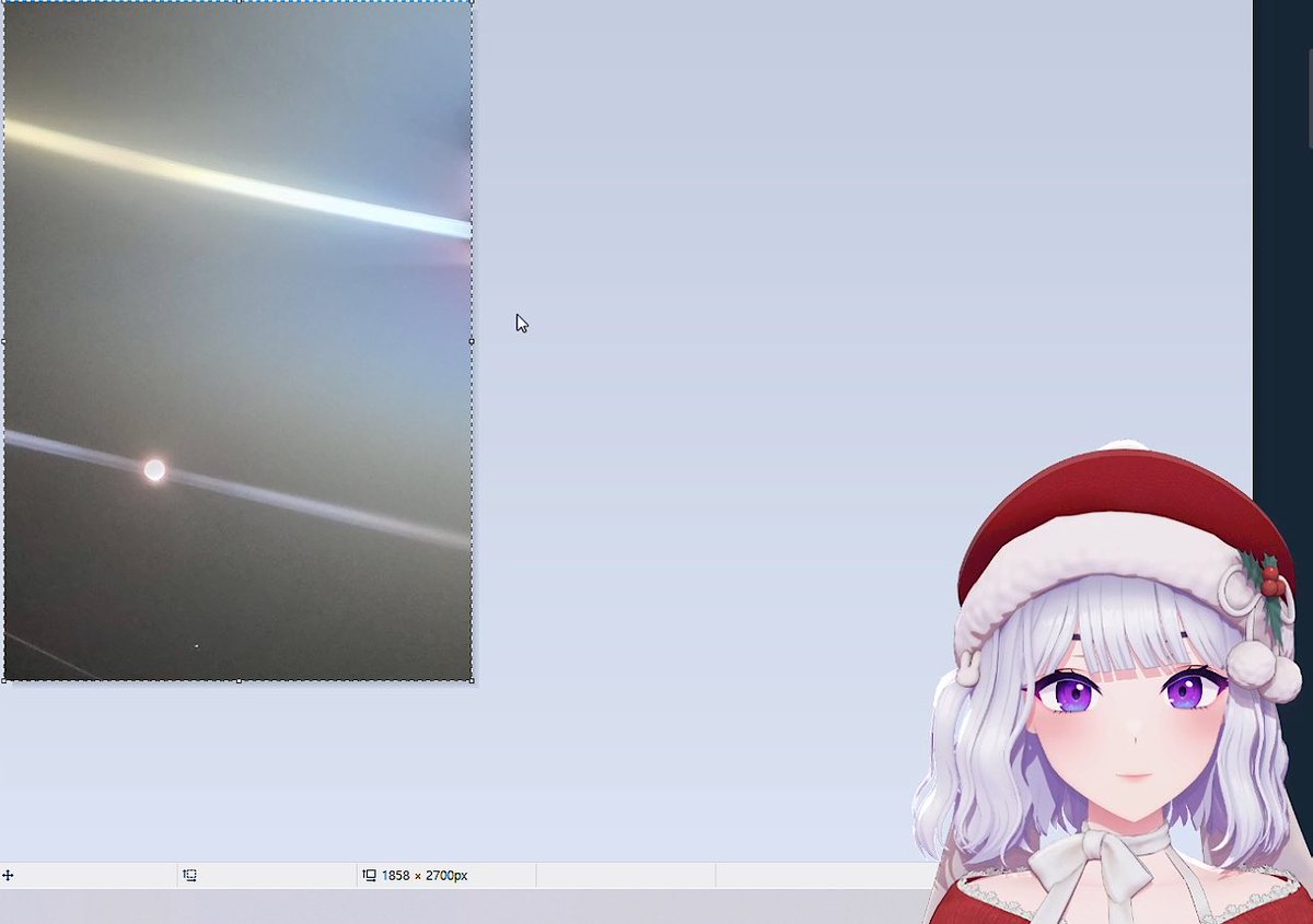 아기토끼님이 찍은 달🫰🫰