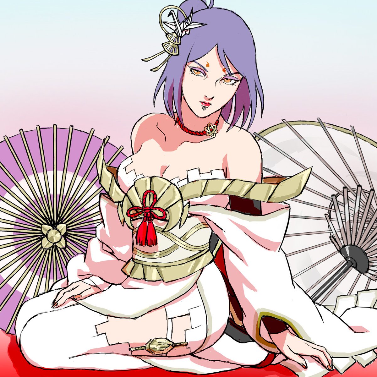 うり tweet media