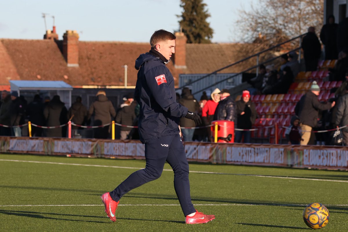 Gloucester City AFC tweet media