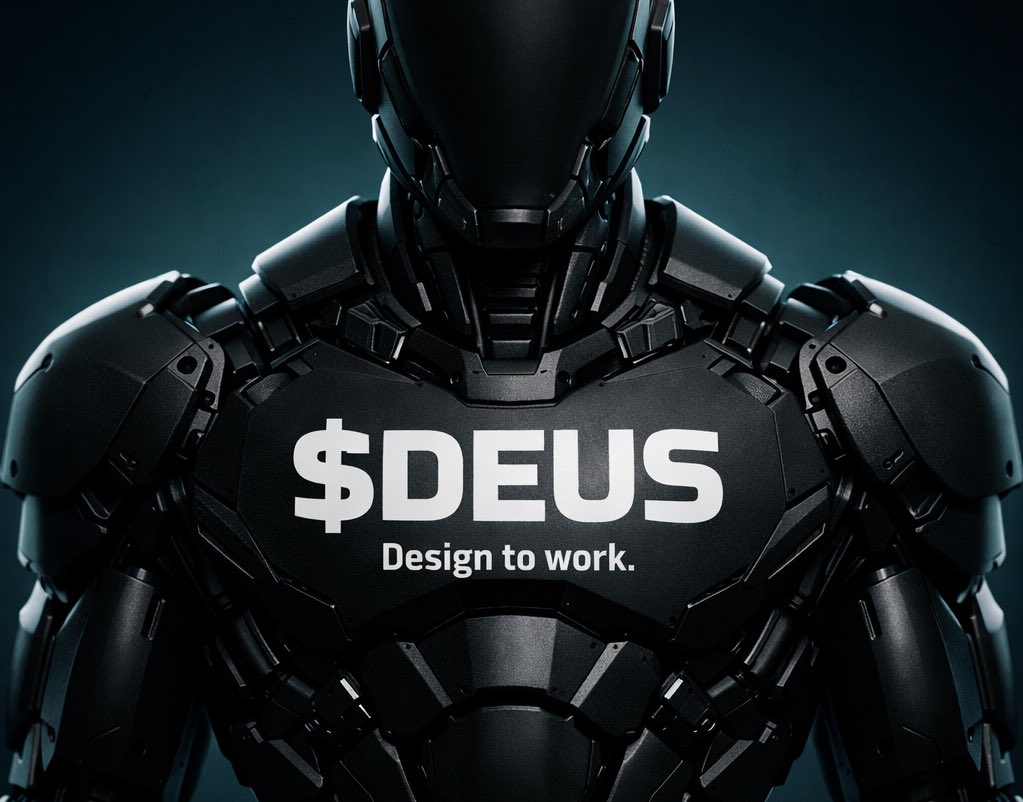 1942Ghost's tweet photo. $DEUS by @xmaquina 

The xmaquina native token and what it hodls 

This isn’t designed to be about hype or noise 
It’s designed to work.

In the ecosystem, the token exists to coordinate capital, governance, and longt erm alignment around real machine ownership.

First utility: governance.
$DEUS holders participate in decisions that matter like funding, strategy, and how capital is deployed into machine and robotics ventures.

Second utility: alignment.
The people voting aren’t outsiders. They’re stakeholders with exposure to the outcome of those decisions.

Third utility: access.
$DEUS connects holders to the xmaquina  ecosystem. proposals, subDAOs, and machine based initiatives as they emerge.

The result isn’t speculation first design.
This is a token built to support patient capital, collective ownership, and a decentralized machine economy.