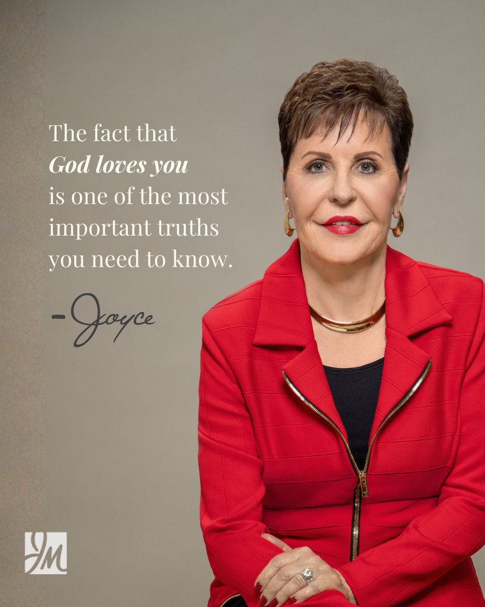 Joyce Meyer (@JoyceMeyer) / Posts / X, image size:960x1200