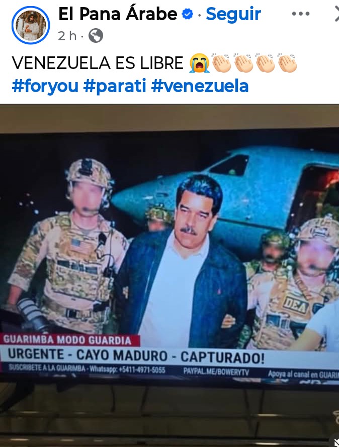 OTRO COMUNUSTA QUE CAE