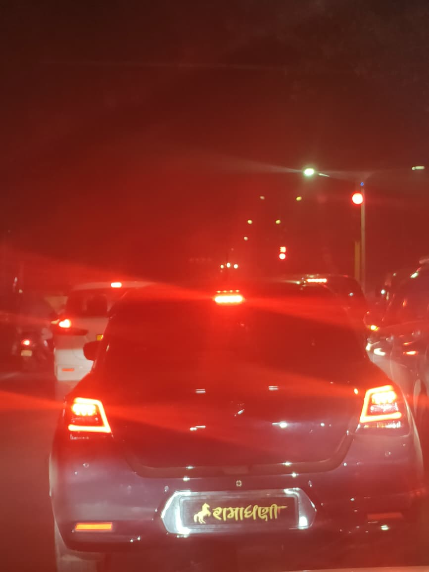 pranay_tw's tweet photo. How are you able to allow cars with no number plate? @AhmedabadPolice @Rtoahmedabad @AhdTraffic @GujaratPolice

FYI - @ahmedabadmirror @RJdevaki  @ahmedabadlive__ @TOIAhmedabad @PIB_India @PIBAhmedabad @INCIndia @AamAadmiParty 

#ahmedabad #rtoahmedabad #ahmedabadtraffic https://t.co/uK046zYUti
