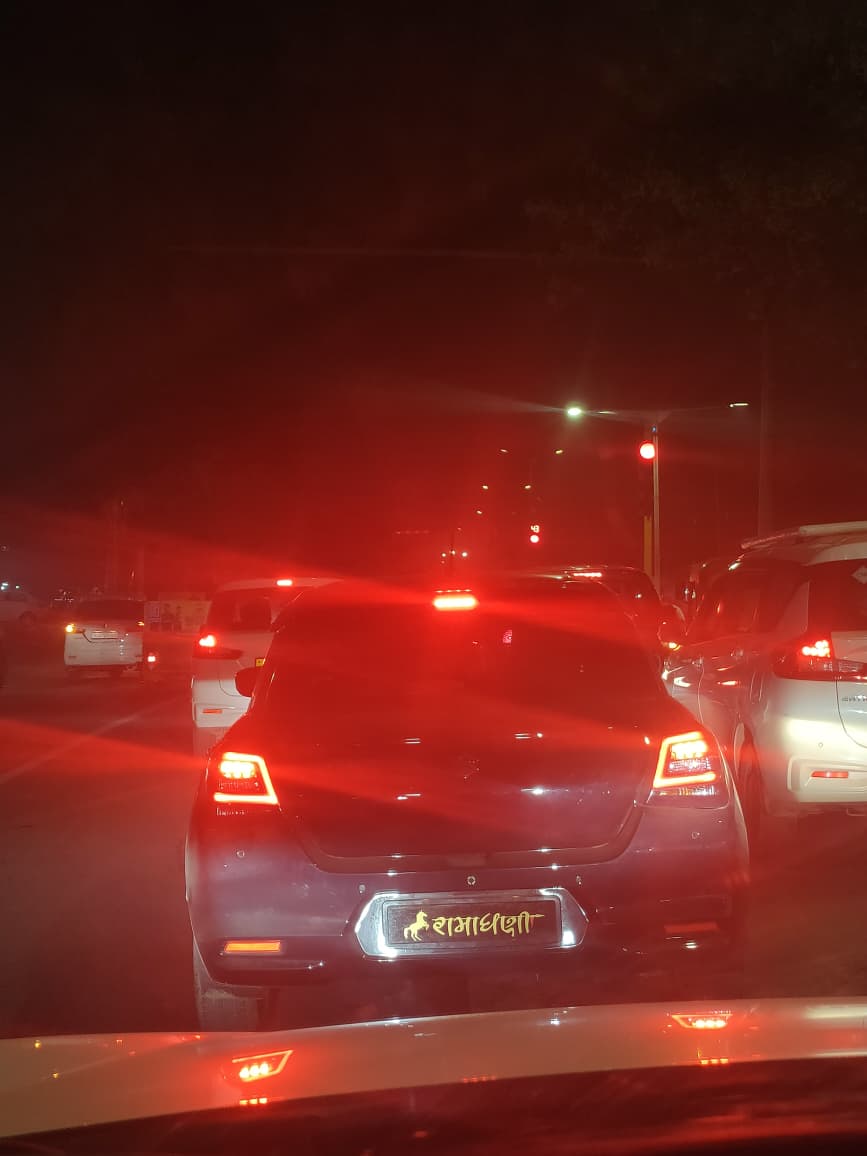 pranay_tw's tweet photo. How are you able to allow cars with no number plate? @AhmedabadPolice @Rtoahmedabad @AhdTraffic @GujaratPolice

FYI - @ahmedabadmirror @RJdevaki  @ahmedabadlive__ @TOIAhmedabad @PIB_India @PIBAhmedabad @INCIndia @AamAadmiParty 

#ahmedabad #rtoahmedabad #ahmedabadtraffic https://t.co/uK046zYUti