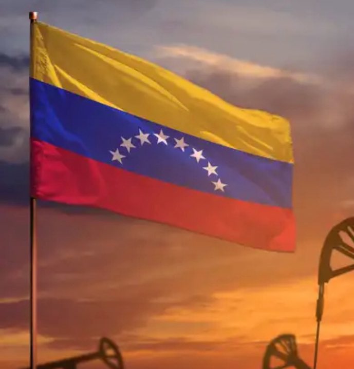 updatecultura's tweet photo. Donald Trump afirma que os Estados Unidos terão um FORTE ENVOLVIMENTO com o petróleo da Venezuela. https://t.co/lxKADiZ4dz