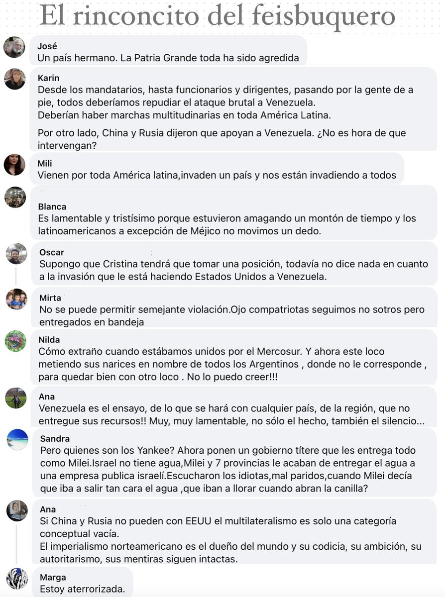 LicMacoco's tweet photo. #ElRinconcitoDelFeisbuquero  
Edición Especial "Cayó Maduro" https://t.co/yXGlz2mI8q