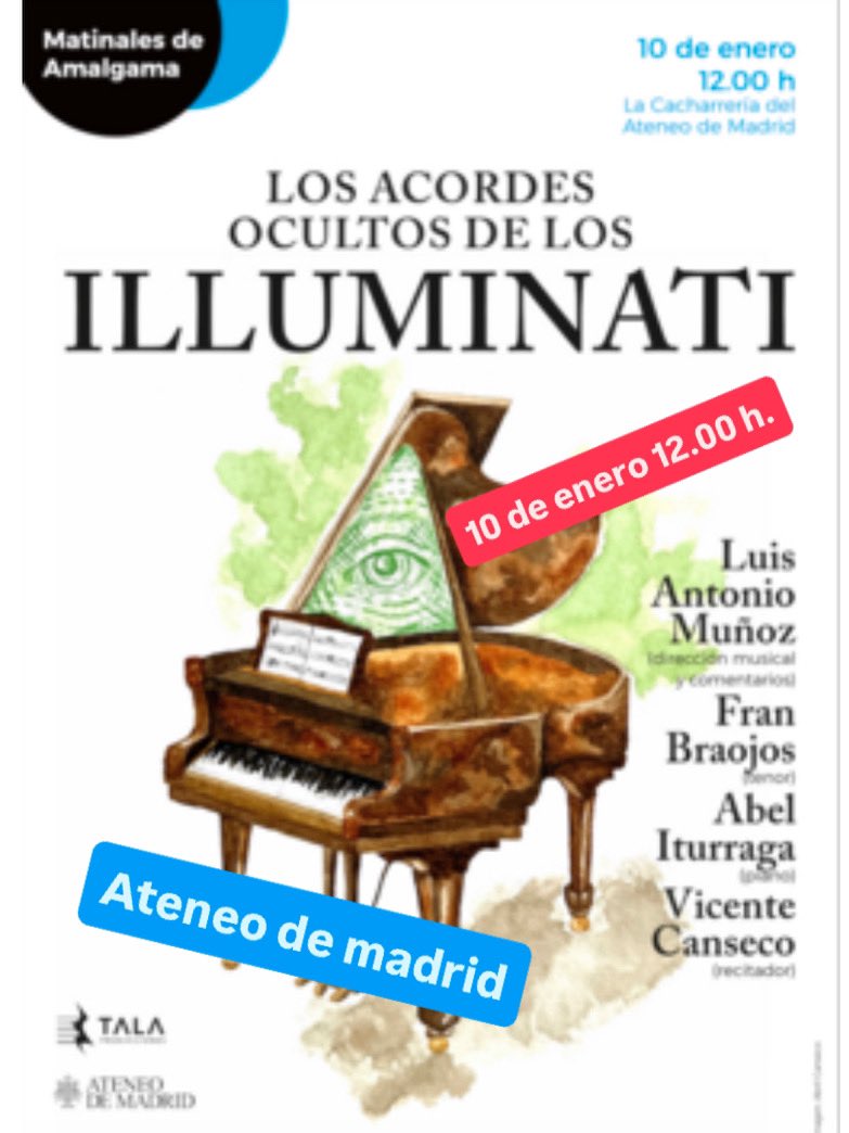 Luis Antonio Muñoz tweet media