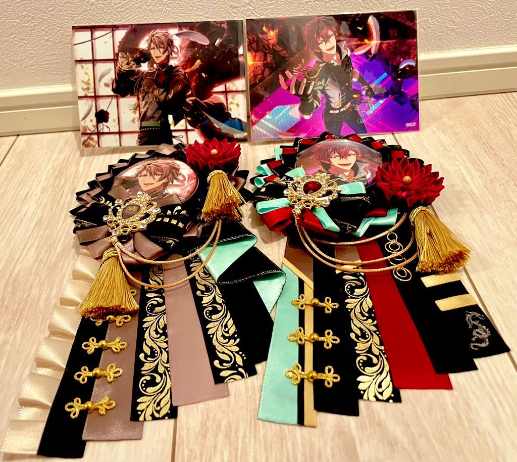 ぬいの写真やらで申し訳ないのですが…虎トウ大好きです！🐯🐶

 #虎トウ年末年始の再掲祭