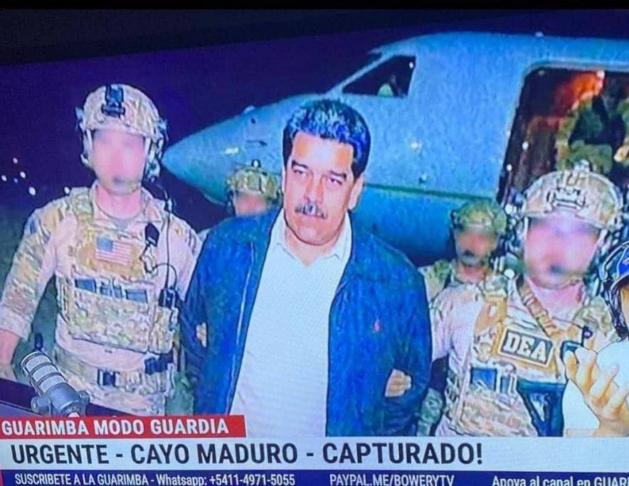 Venezuela’s President Nicolás Maduro has been captured in a US-led operation and flown out of the country. Isn't it the violation of sovereignty of the state? Rule: States are motivated by their national interests, not the morality. #Venezuela #NicolasMaduro