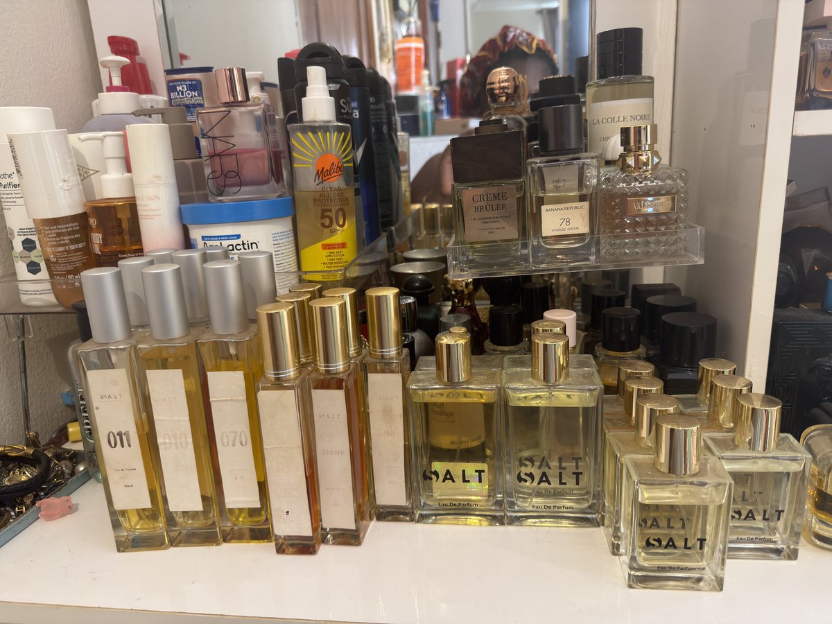 Nobody has salt scented like me, like this. 

<a href="/salt_scents/">Salt Scents| Perfumes and Home Scents</a>. You people will not do fan club?
