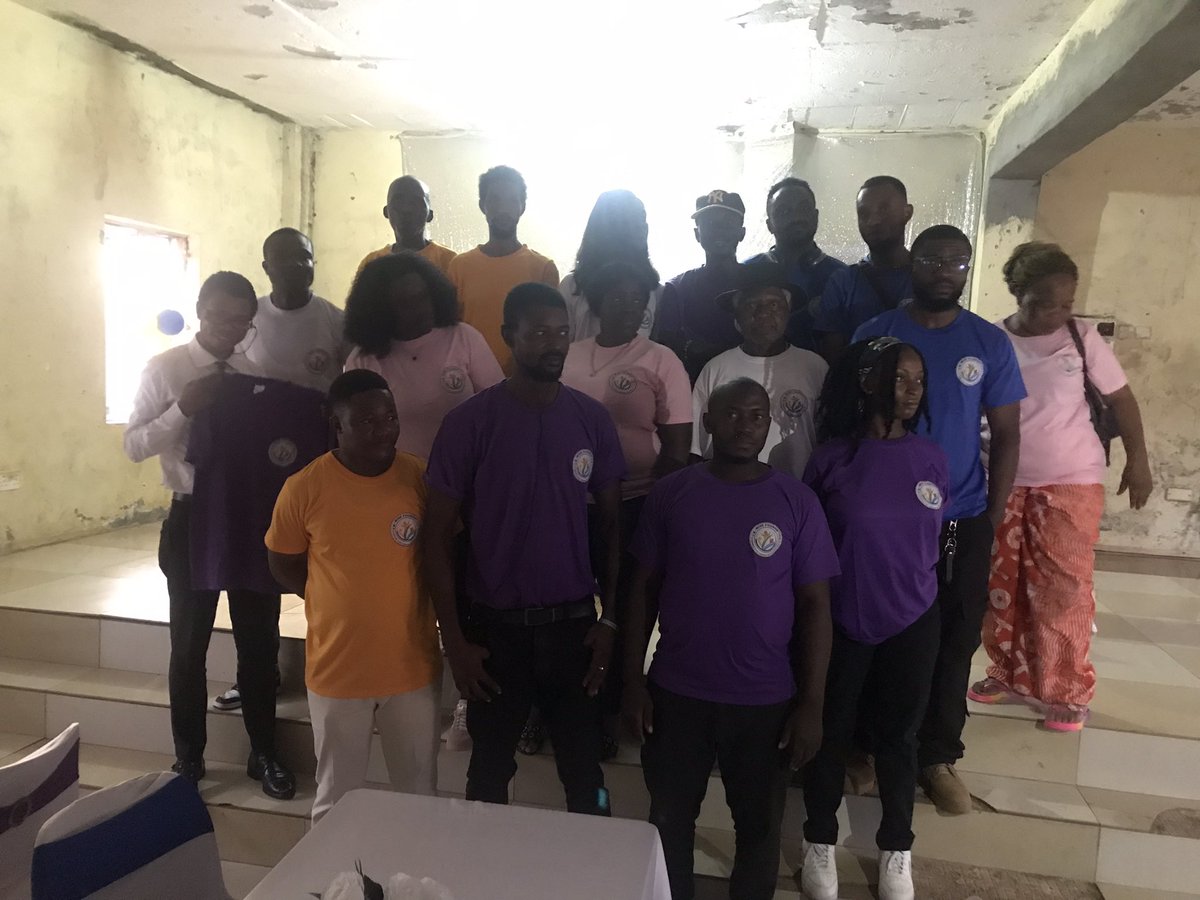 KARIMBAIO1's tweet photo. What a way to give back to society.
It was a privilege to launched my Foundation for the sake of God and humanity. My mission is to transform lives and communities, targeting the underprivileged. We will caters for the children, women, aged in the deprived setting. @dsengeh https://t.co/IXDMrS7GNc