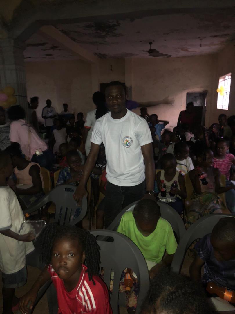 KARIMBAIO1's tweet photo. What a way to give back to society.
It was a privilege to launched my Foundation for the sake of God and humanity. My mission is to transform lives and communities, targeting the underprivileged. We will caters for the children, women, aged in the deprived setting. @dsengeh https://t.co/IXDMrS7GNc