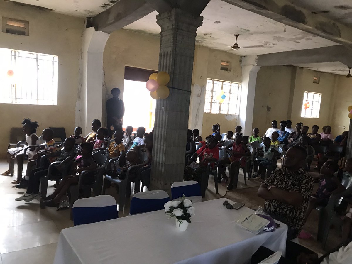 KARIMBAIO1's tweet photo. What a way to give back to society.
It was a privilege to launched my Foundation for the sake of God and humanity. My mission is to transform lives and communities, targeting the underprivileged. We will caters for the children, women, aged in the deprived setting. @dsengeh https://t.co/IXDMrS7GNc