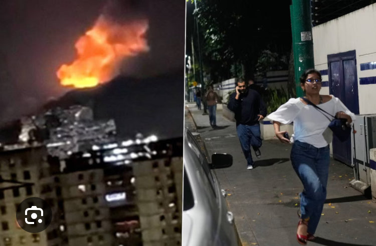 WimBerkelaar's tweet image. Zo cynisch is wereldpolitiek: uitgerekend Poetins Rusland noemt de Amerikaanse aanval op Venezuela “een daad van gewapende agressie”; de aanval werd uitgevoerd in opdracht van de man die uit is op de Nobelprijs voor de vrede; Maduro knechtte zijn volk uit naam van “socialisme”.