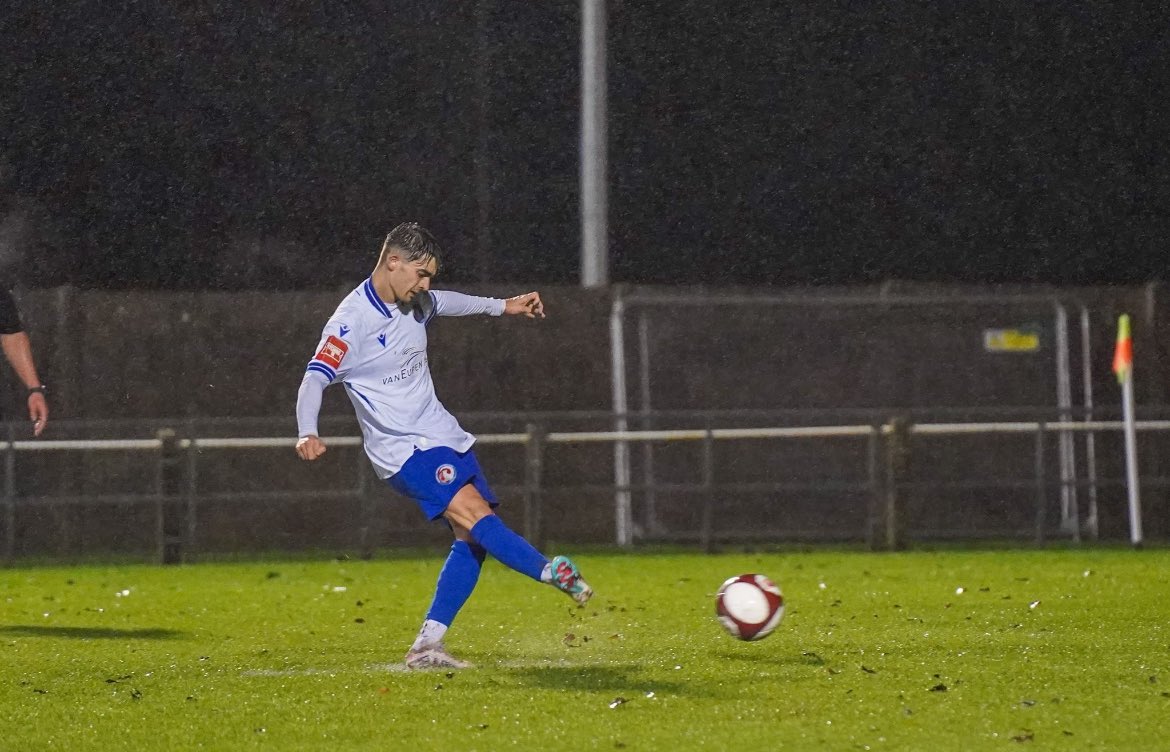 Vauxhall Motors FC tweet media