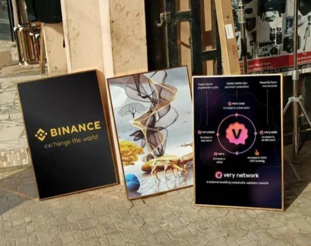 Crypto_AirdropT's tweet photo. Every Sidra and Crypto miner
Very coin next biggest & Potential mining App
📌Registration Link
https://t.co/KwJ5mjDFF1
📌L-1 Blockchain
📌Native Coin
📌Total Supply 10B
📌 OTC Buy/Sale Ongoing
#SidraChain #SDA #SDA_Listing #SDA_Price #SidraFamily #sidrastart #Sidra_Update https://t.co/4fVZIJxaPe