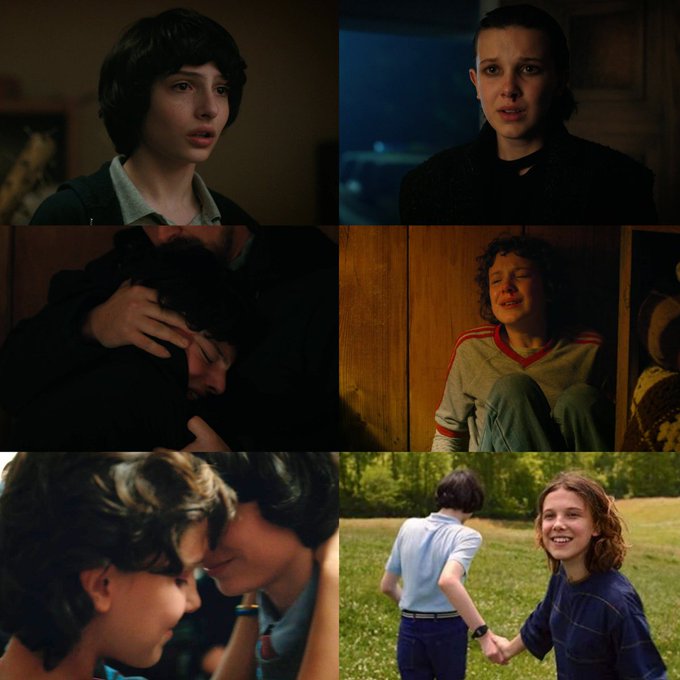 TheCineprism's tweet photo. "You understand me, better than anyone. You always have from the day we met. You see me, The Real me."

Stranger Things (2016-2025) https://t.co/cqgaNMA4JJ