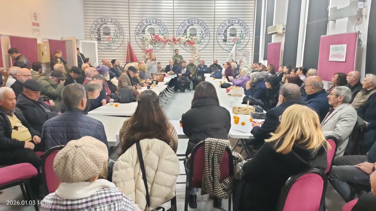 ikizkoydireniyo's tweet image. YA MADEN YA MİLAS! 

YK Enerji'nin köylerimizi yutacak olan maden projesi kendine kâr Milas'a zarardır, dedik. 

Yüzlerce köylünün tapusunu gasp edip madenin genişlemesine izin vermeyeceğiz! Birlikteliğimizi büyüterek mücadelemizi yükselteceğiz. 

Goca Milas 1 şirketten büyüktür!