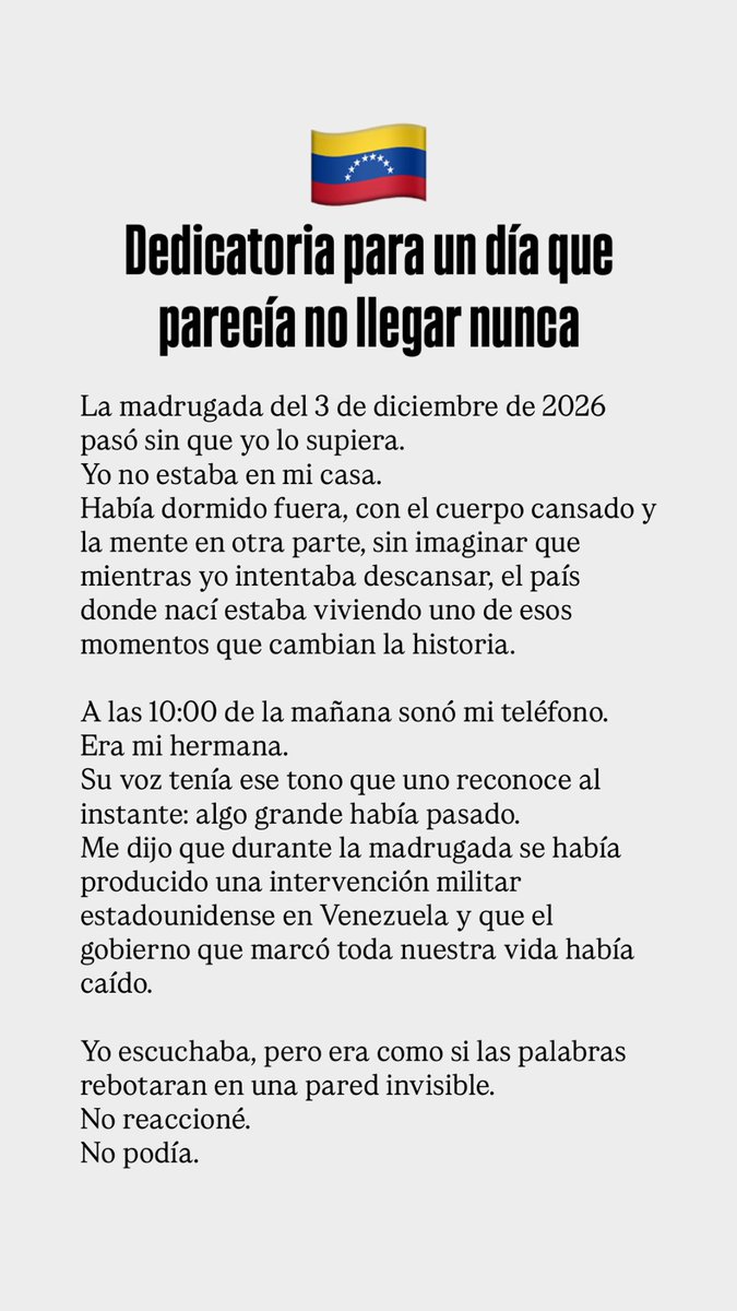 Un tal 🇻🇪🇪🇸 tweet media