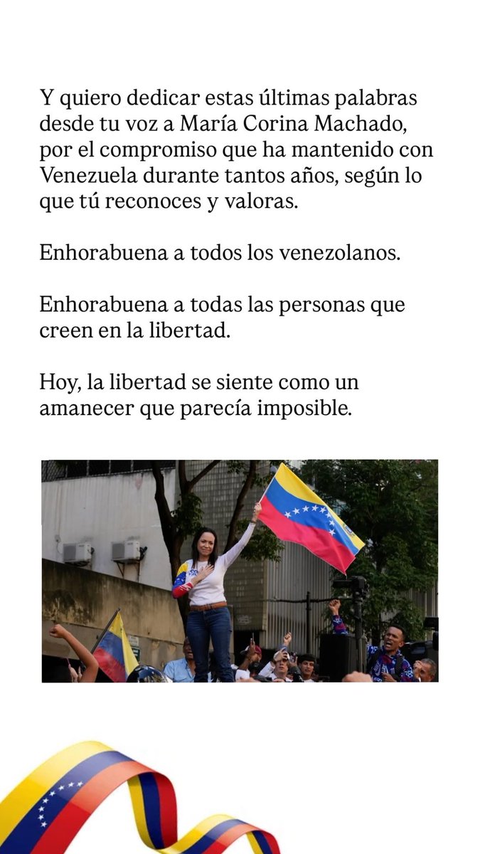 Un tal 🇻🇪🇪🇸 tweet media