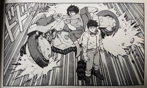 アニメ映画（1988）公開後に完結（1993）した原作漫画・衝撃の