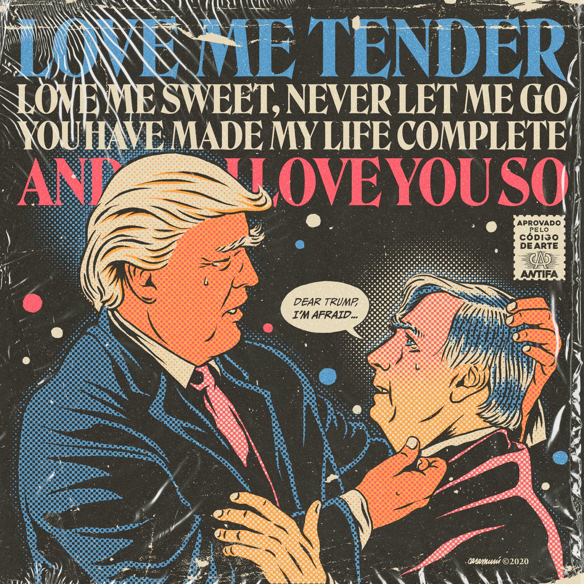 Caramurú tweet media