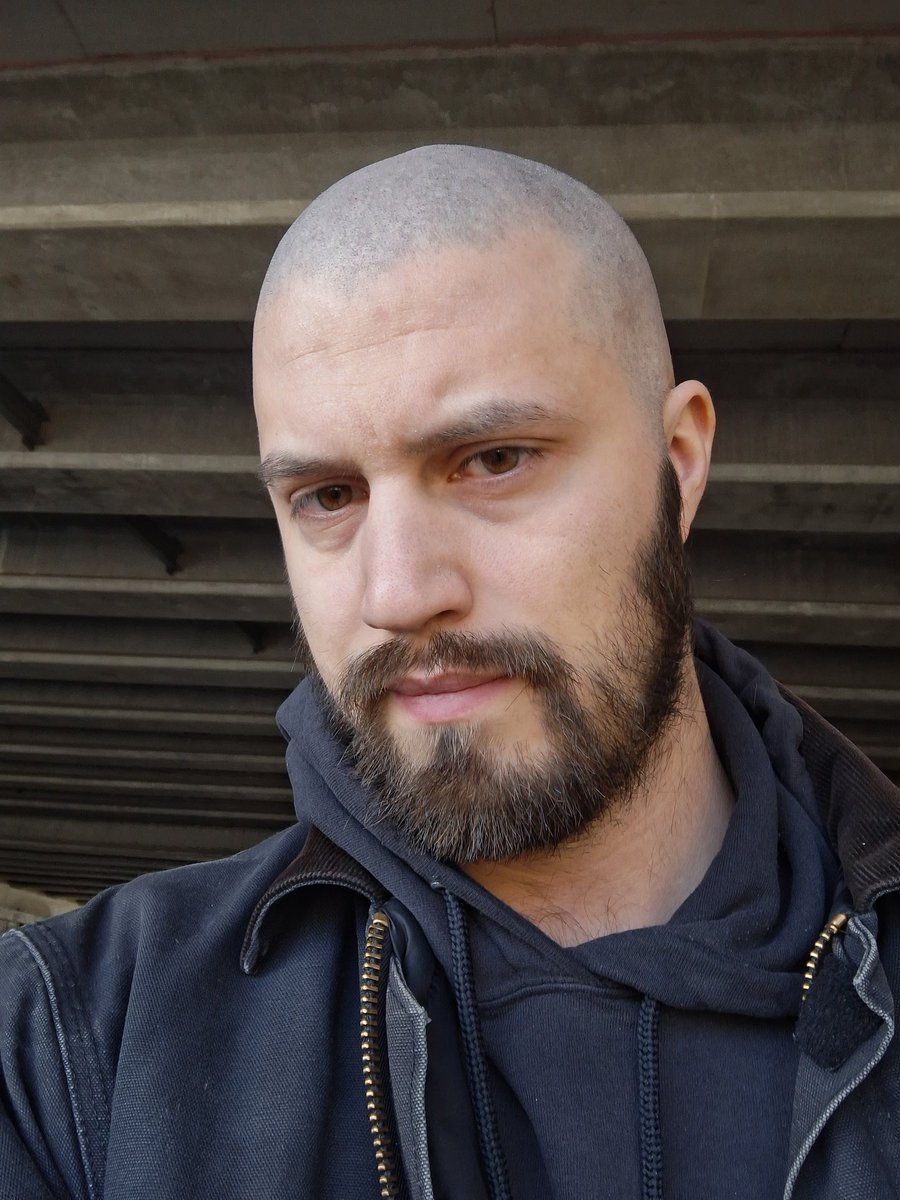 UtahCrusing's tweet image. Decided for a drastic change for the new year. What do you all think?