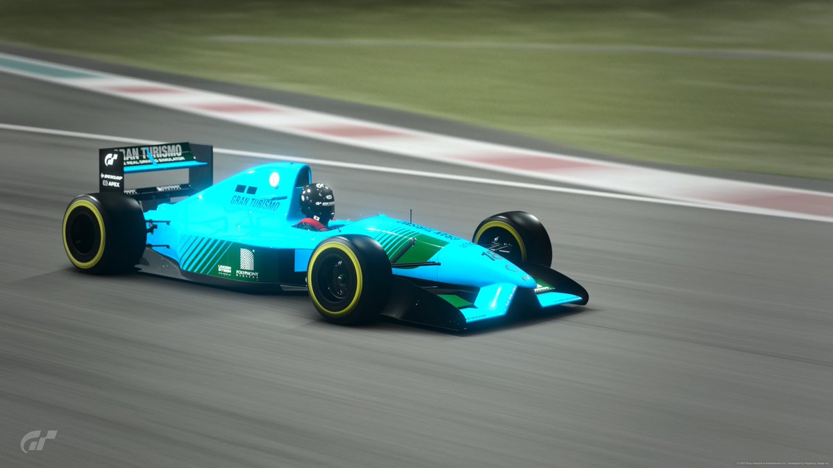 weekly

ワンメイクより✨

#Granturismo7
#GT7purescapes
#一日一スケープス