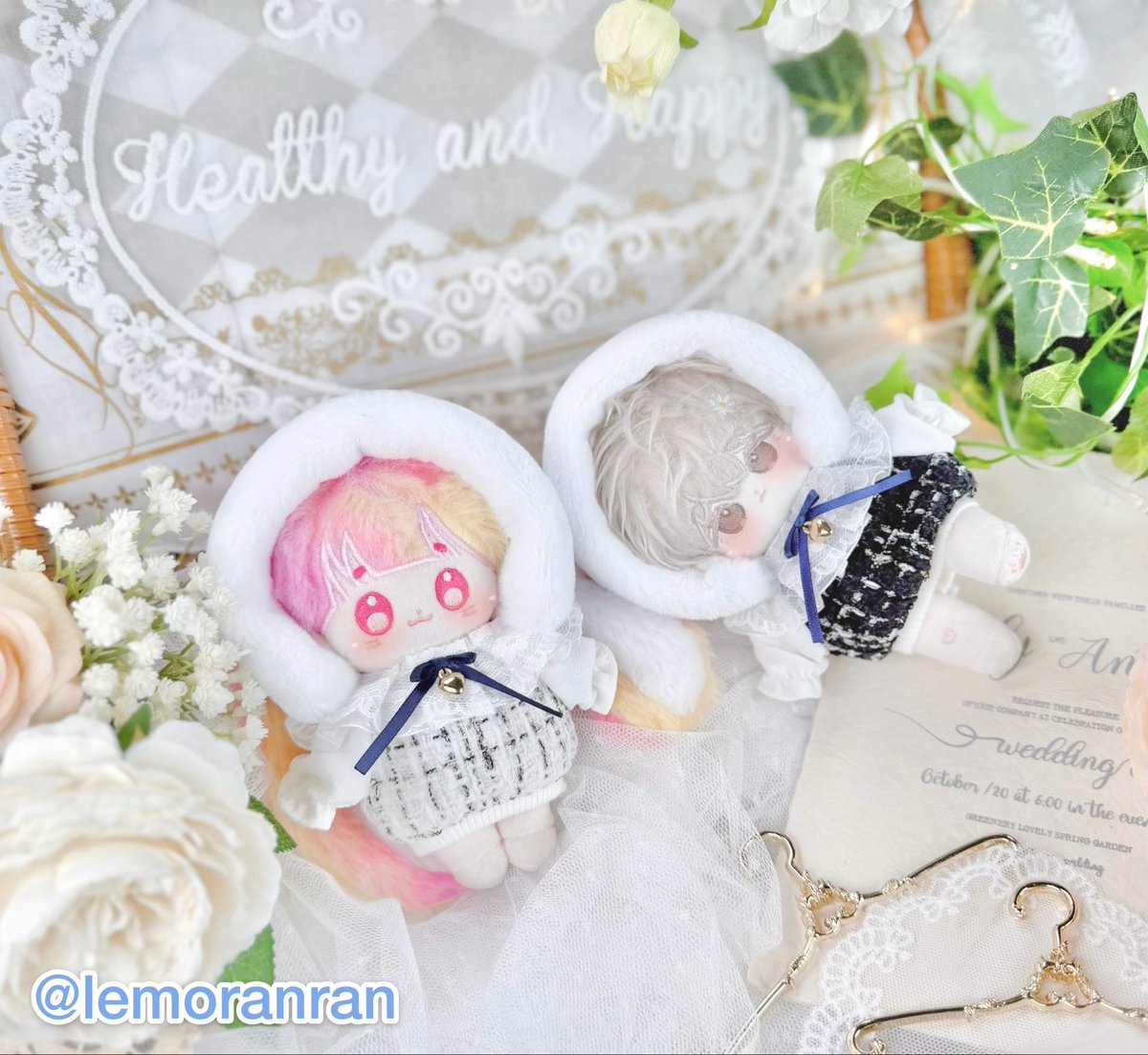 #RT 추첨 👗💝 
˚₊‧꒰ა₍^ིྀᐢ.  ̫.ᐢ₎♡໒꒱ ‧₊˚
︶ ⊹ ︶︶ ୨♡୧ ︶︶ ⊹ ︶
♡국내 옷장 반제작 현물&amp;선주문
♡1/4 일 20:45~ 폼 오픈

10cm 🍬캔디 만듀  / ☁️뽀송 트위드
︶ ⊹ ︶︶ ୨♡୧ ︶︶ ⊹ ︶
💳카드, 페이팔 페이폼
fondee.io/room/room_view…
🌷약속폼 (수수료 낮은 입금폼)