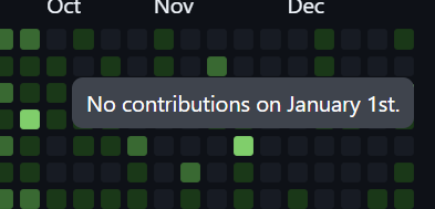 Jason_DFIR's tweet photo. someone has been slacking off https://t.co/BOvem1sph3