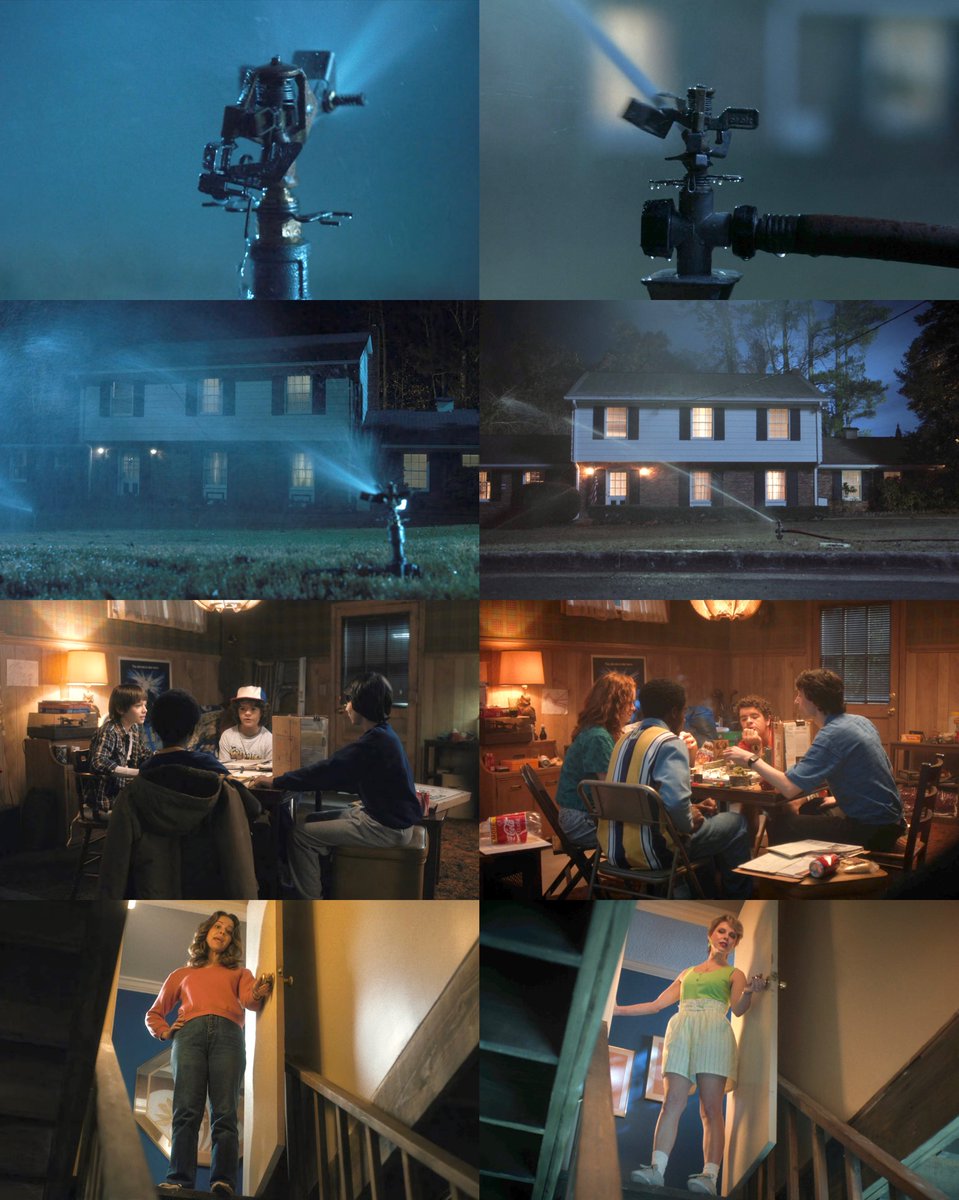 strangersceness's tweet image. Stranger Things (2016-2025)