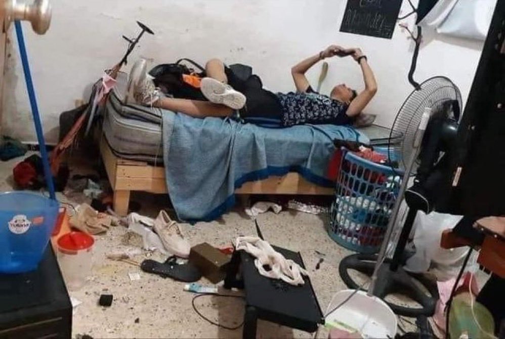 Edwinota's tweet image. Estados Unidos no debió atacar Venezuela. Maduro es el presidente legítimo.