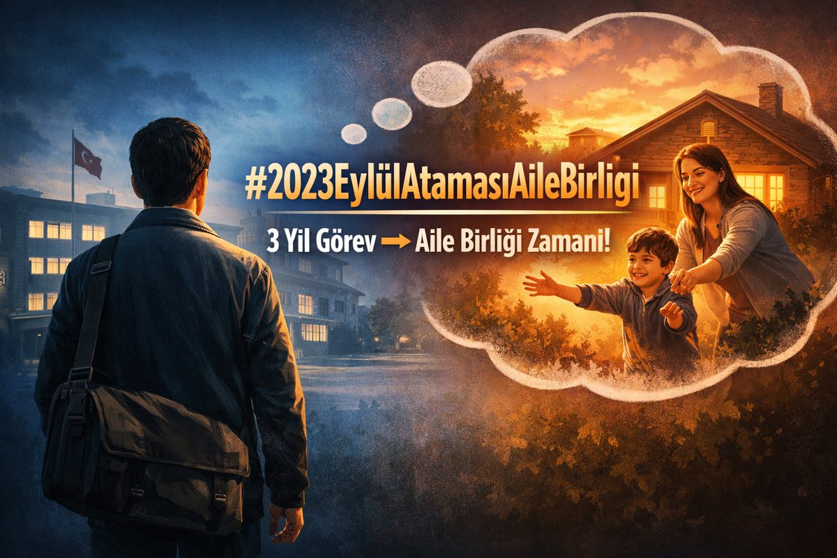 Mazeret Tayin Hakkımız 2026 tweet media