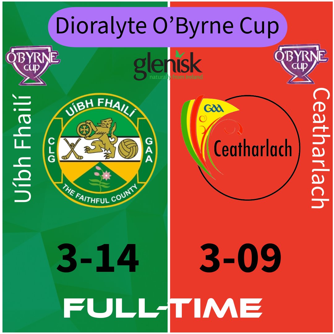 Official Offaly GAA tweet media