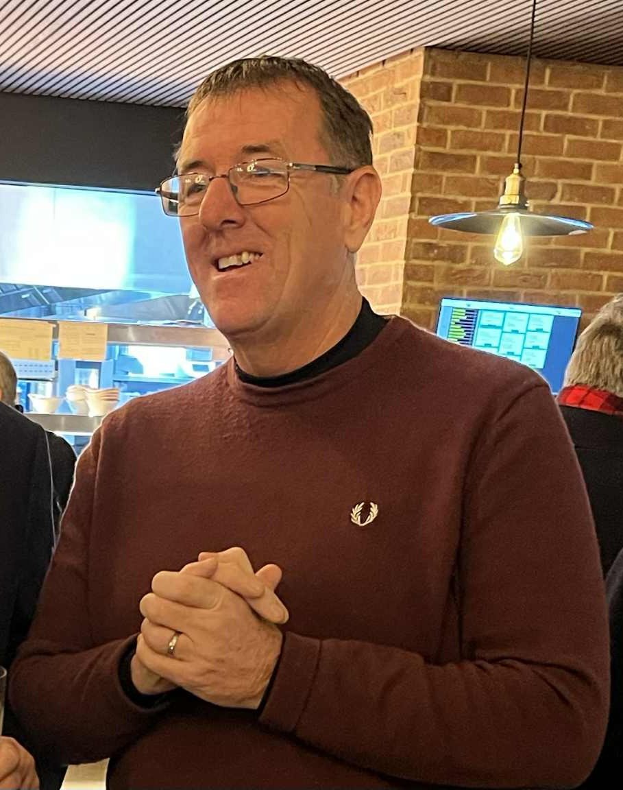 Barrie Collingwood tweet media