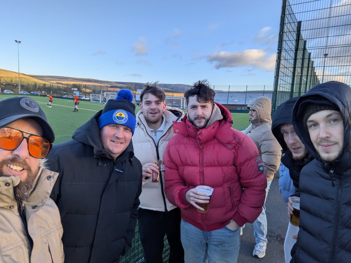 Tintwistle Athletic Second Team tweet media