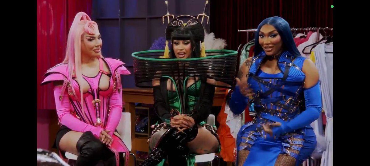 corybuckley's tweet image. Gonna tell my kids this was the Powerpuff Girls