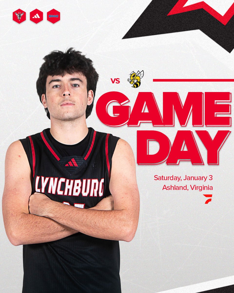 Lynchburg Men’s Basketball tweet media
