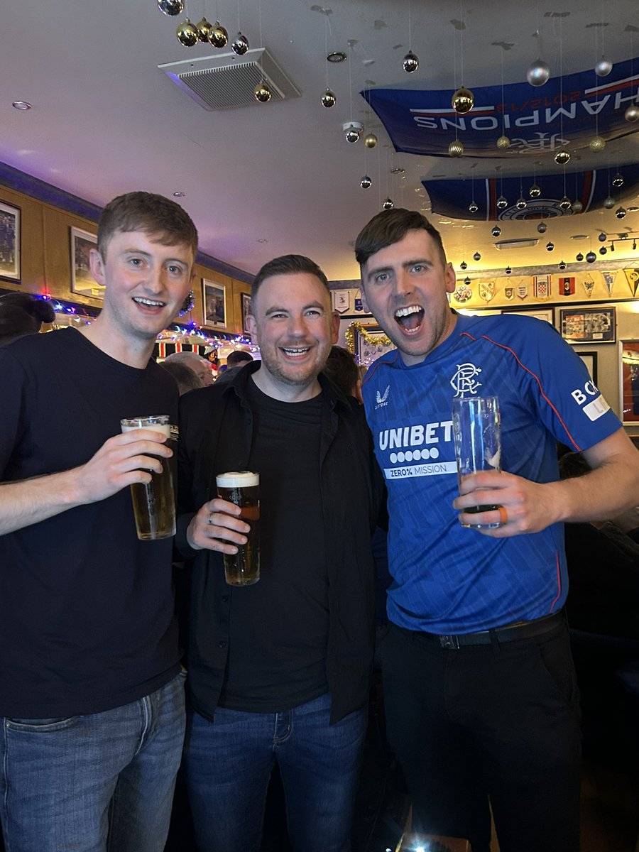 Colin George tweet media